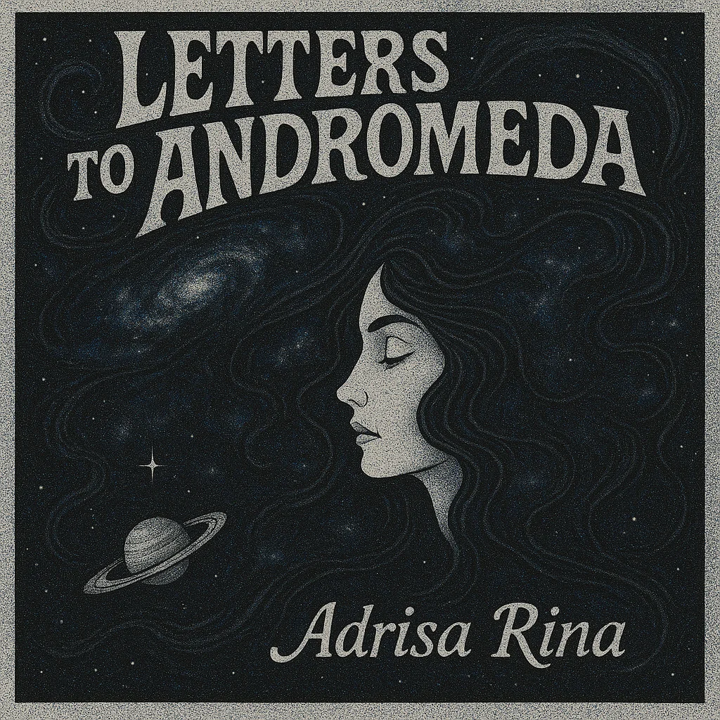 Letters To Andromeda — Adrisa Rina